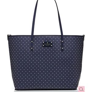 Kate Spade Kennywood Harmony baby bag
